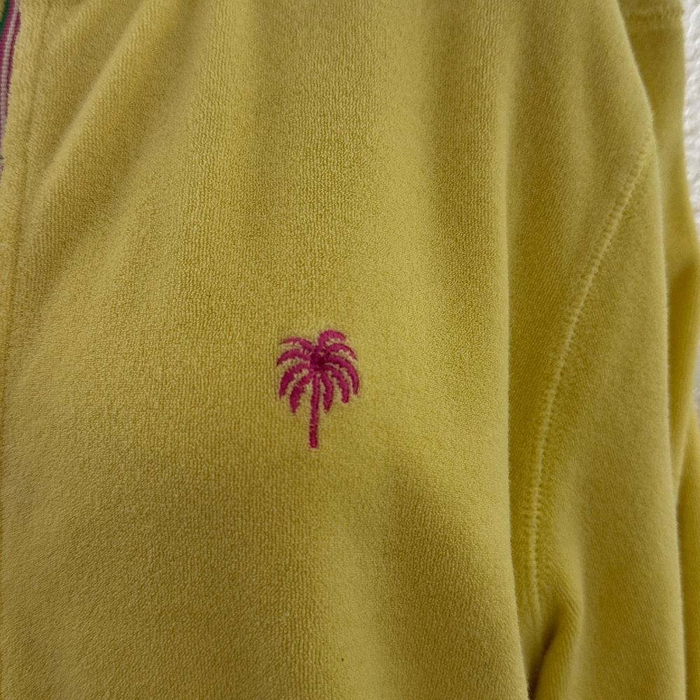 Lilly Pulitzer Fleece Jacket - Picture 3 of 3